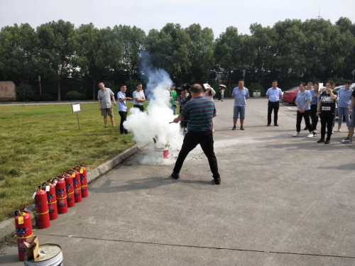 消除火災(zāi)隱患，從我們做起